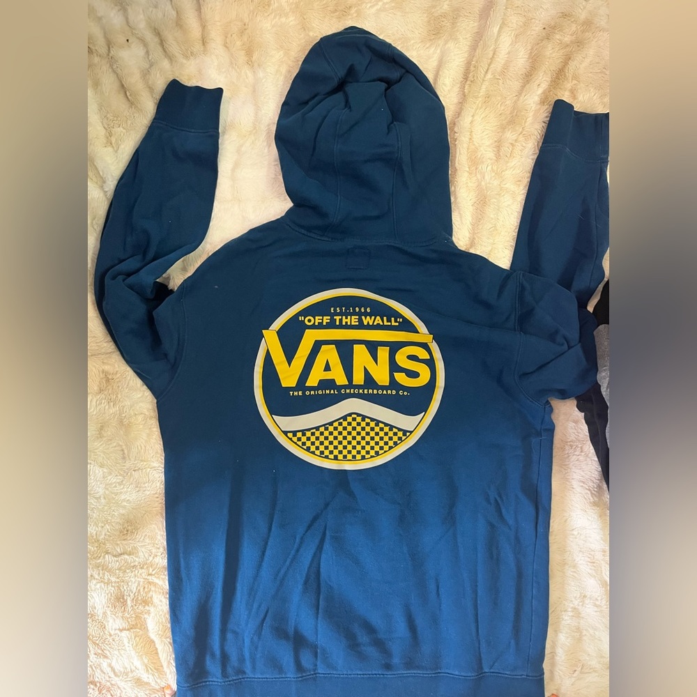 Vans off the wall